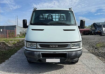 IVECO Daily 35 C 14 - LANGE PRITSCHE - TOP ZUSTAND -
