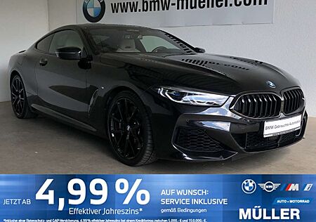 BMW 840 i xDrive M Sport SHZ/INTEG/SOFT/S-Lüft/hk/360 SHZ/