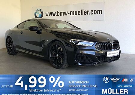 BMW 840 i xDrive M Sport SHZ/INTEG/SOFT/S-Lüft/hk/360 SHZ/