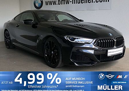 BMW 840 i xDrive M Sport SHZ/INTEG/SOFT/S-Lüft/hk/360 SHZ/