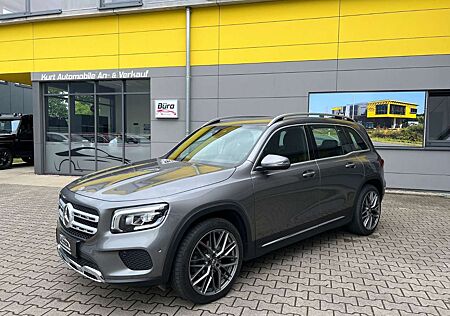 Mercedes-Benz GLB 180 LEDER/NAVI/SHZ/WIDESCREEN/GARANTIE*