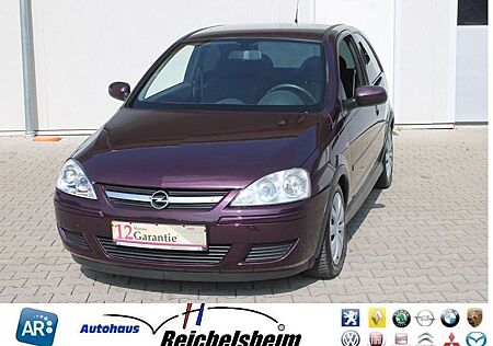 Opel Corsa Top Ausstattung,gepflegt,Insp.neu,Finanz