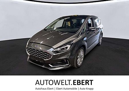 Ford S-Max 2.5 Duratec Hybrid Vignale/PANO/AHK/7-Si./