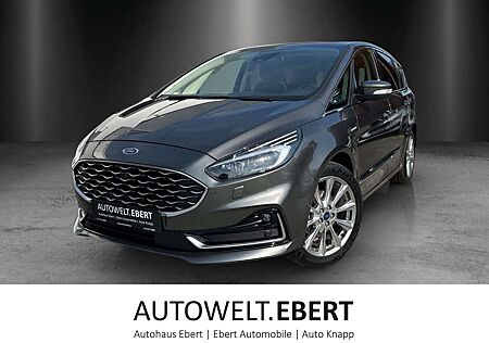 Ford S-Max 2.5 Duratec Hybrid Vignale/PANO/AHK/7-Si./