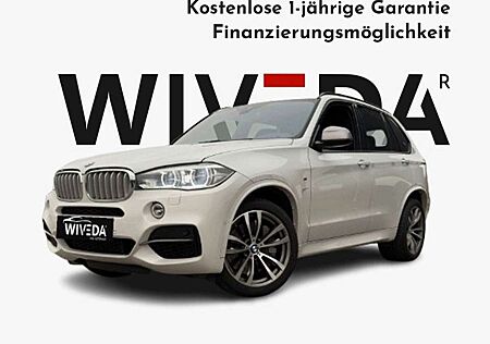 BMW X5 M d SAG~Pano~Leder~PA/DA~HUD~ACC~RFK~AHK~H/K