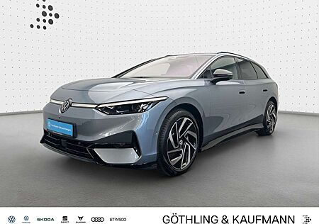VW ID.7 Volkswagen Tourer Pro *NAVI*AHK*360*Wärmepumpe*IQ-Ligh