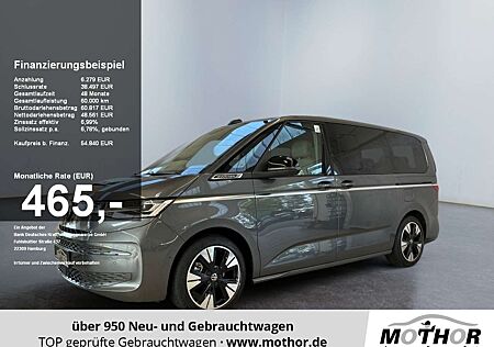 VW T7 Multivan Volkswagen Style lang 2.0TDI DSG Standheizung