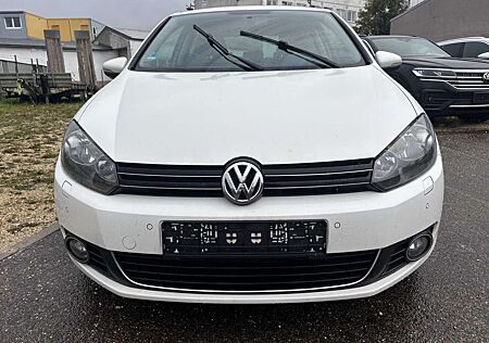 VW Golf Volkswagen 1.4 TSI Team