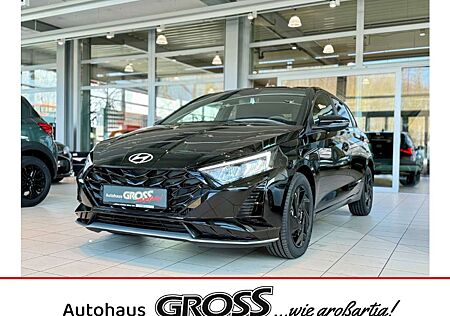 Hyundai i20 Blackline Navi Soundsystem Bose LED Apple CarPlay