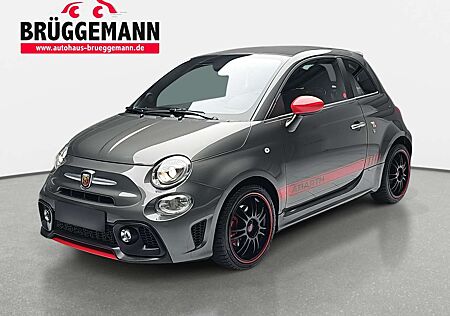 Abarth 595C AUDIO KLIMAAUTO CORSA-PAKET TFT PDC LM17