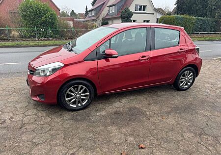 Toyota Yaris Edition 2014 *Kamera+Alu*Guter Zustand