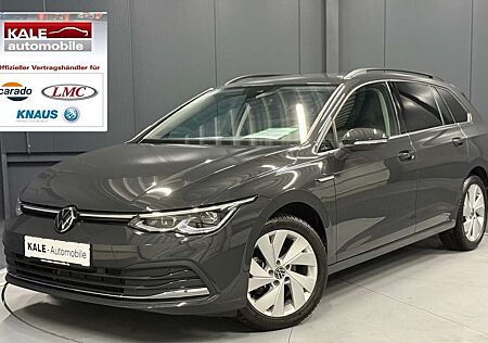 VW Golf Variant Volkswagen VIII 1.5 eTSI DSG Style *AHK*NAVI*Massage*LED plus