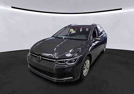 VW Golf Variant Volkswagen VIII 1.5 eTSI DSG Style *AHK*NAVI*Massage*LED plus