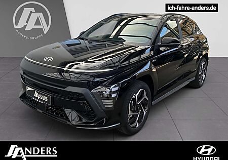 Hyundai Kona SX2 MY25 HEV 1.6 GDI Aut. N LINE +Navi+LED