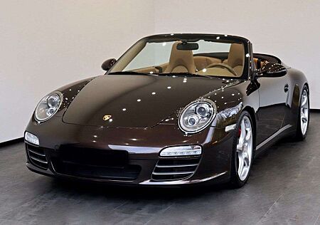 Porsche 997 Carrera 4S Cabrio