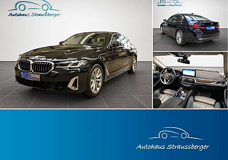 BMW 530 e Lim xDrive Luxury Line RFK QI Laser HuD KZU