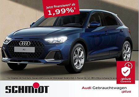 Audi A1 Allstreet 30 TFSI LM17 LED Navi+ Sportsitze Pho...
