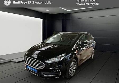 Ford S-Max 2.0 TDCi TITANIUM 7 Sitze AHK
