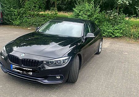 BMW 420 i Sport Line