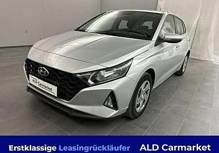 Hyundai i20 1.0 T-GDI 48V-Hybrid Select Limousine, 5-türig, 6-