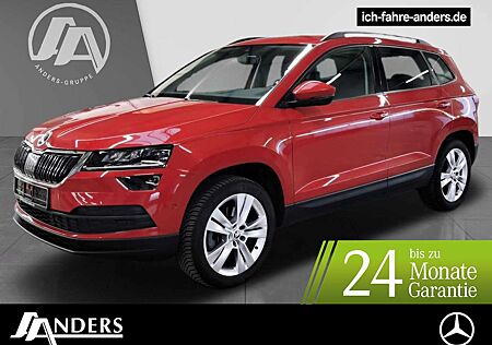 Skoda Karoq 2.0 TDI Style 4x4 DSG +FLA+AHK+SHZ+LED+LM