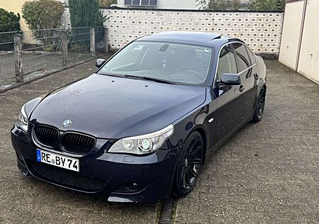 BMW 545i 545