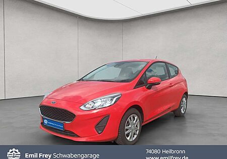 Ford Fiesta 1.1 S&S TREND