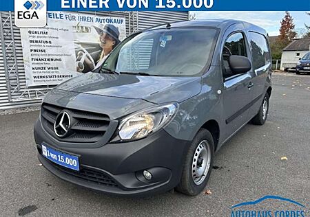 Mercedes-Benz Citan gebraucht kaufen Mercedes-Benz Citan LANG KLIMA*SHZG*RADIO*SCHIEBETÜR*AHK