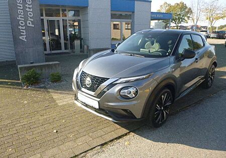 Nissan Juke 1.0 DIG-T"N-Design" Automatik+Navi+BOSE+LED