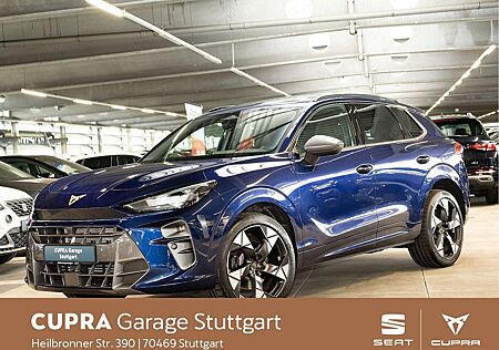 Cupra Terramar 2.0 TSI DSG 195 kW