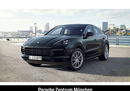 Porsche Cayenne Coupe