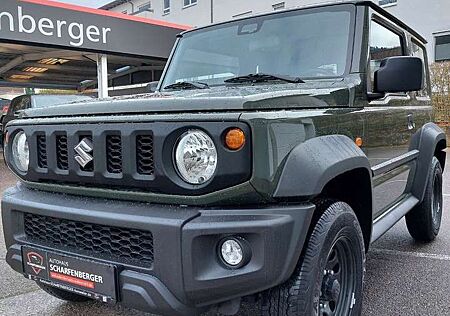 Suzuki Jimny Comfort AllGrip NFZ+Orig.990km