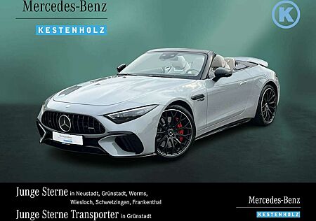 Mercedes-Benz SL 55 AMG gebraucht kaufen Mercedes-Benz SL 55 AMG 4M+ AERO+NIGHTII+DISTR+BUME+HUD+SITZKL