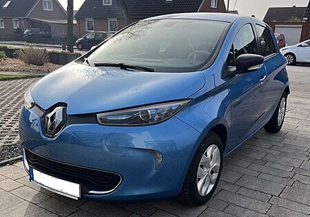 Renault ZOE (ohne Batterie) 41 kwh Intens