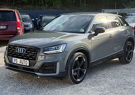 Audi Q2 design S line*Navi*Top Zustand