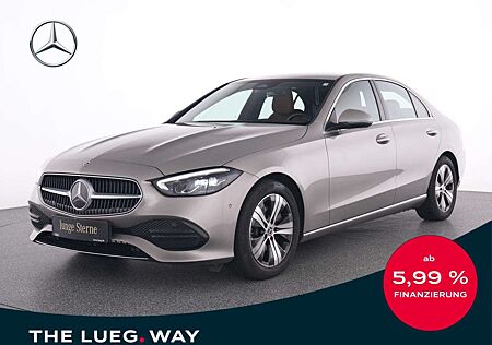 Mercedes-Benz C 220 d Avantgarde+NavPremium+LED-HP+Totw+Kamera