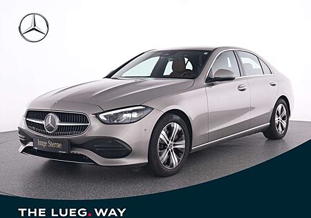 Mercedes-Benz C 220 d Avantgarde+NavPremium+LED-HP+Totw+Kamera