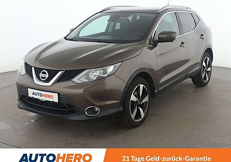 Nissan Qashqai 1.2 360 Aut.*NAVI*360°CAM*SPUR*PDC*SHZ*KLIMA*