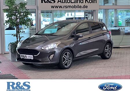 Ford Fiesta Cool & Connect+5 Jahre Garantie*+Tempo