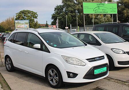 Ford Grand C-Max Sync Edition*1. Hand*Klima*SH*HU/AU neu*