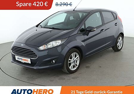 Ford Fiesta 1.25 SYNC Edition*SHZ*ALU*KLIMA*