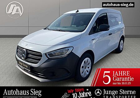 Mercedes-Benz Citan gebraucht kaufen Mercedes-Benz Citan Kasten BASE Standard Klima*45kWh*22kW*EFH