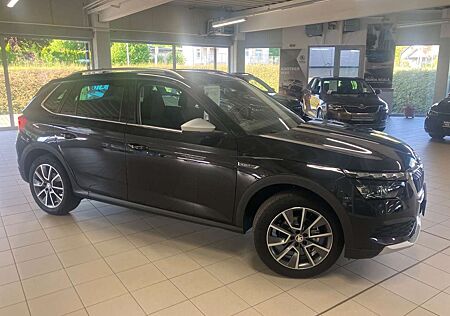 Skoda Kamiq 1.5 TSI 150 PS Scoutline/behFS/VorbAHZV/WR