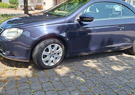VW Eos Volkswagen 1.4 TSI BlueMotion Technology