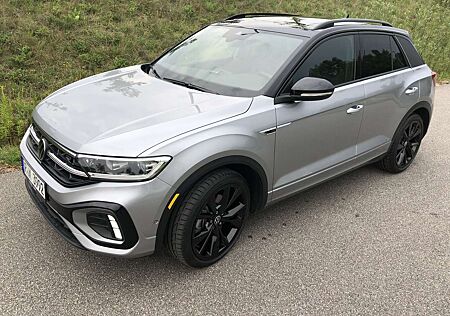 VW T-Roc Volkswagen 2.0 TSI 4M0 DSG R-Line Pano Matrix Black Style LPG