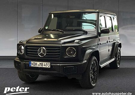Mercedes-Benz G 450 d AMG+20"+NIGHT+MULTIBEAM LED+SCHIEBEDACH