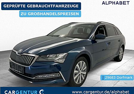 Skoda Superb Combi 1.4 TSI Ambition iV Virtual StHz