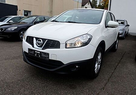 Nissan Qashqai Acenta 4X4