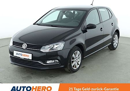 VW Polo Volkswagen 1.2 TSI Highline BlueMotion Tech *NAVI*PDC*SHZ*