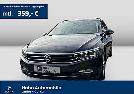 VW Passat Variant Volkswagen 2.0TDI DSG Business AHK Navi Pano